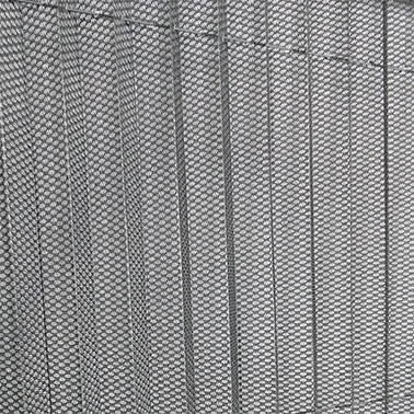 Verstärktes Pollen- und Katzenschutznetz